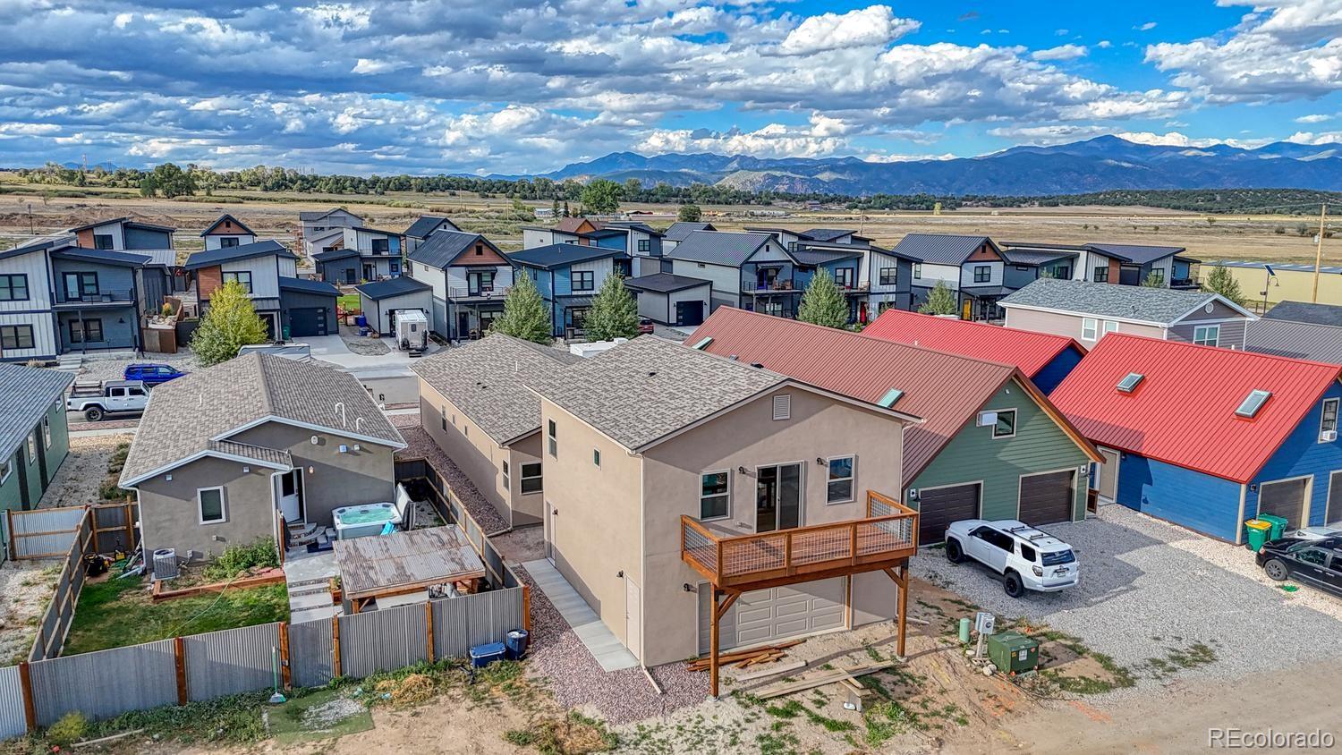 MLS Image #5 for 10515  willow avenue,poncha springs, Colorado