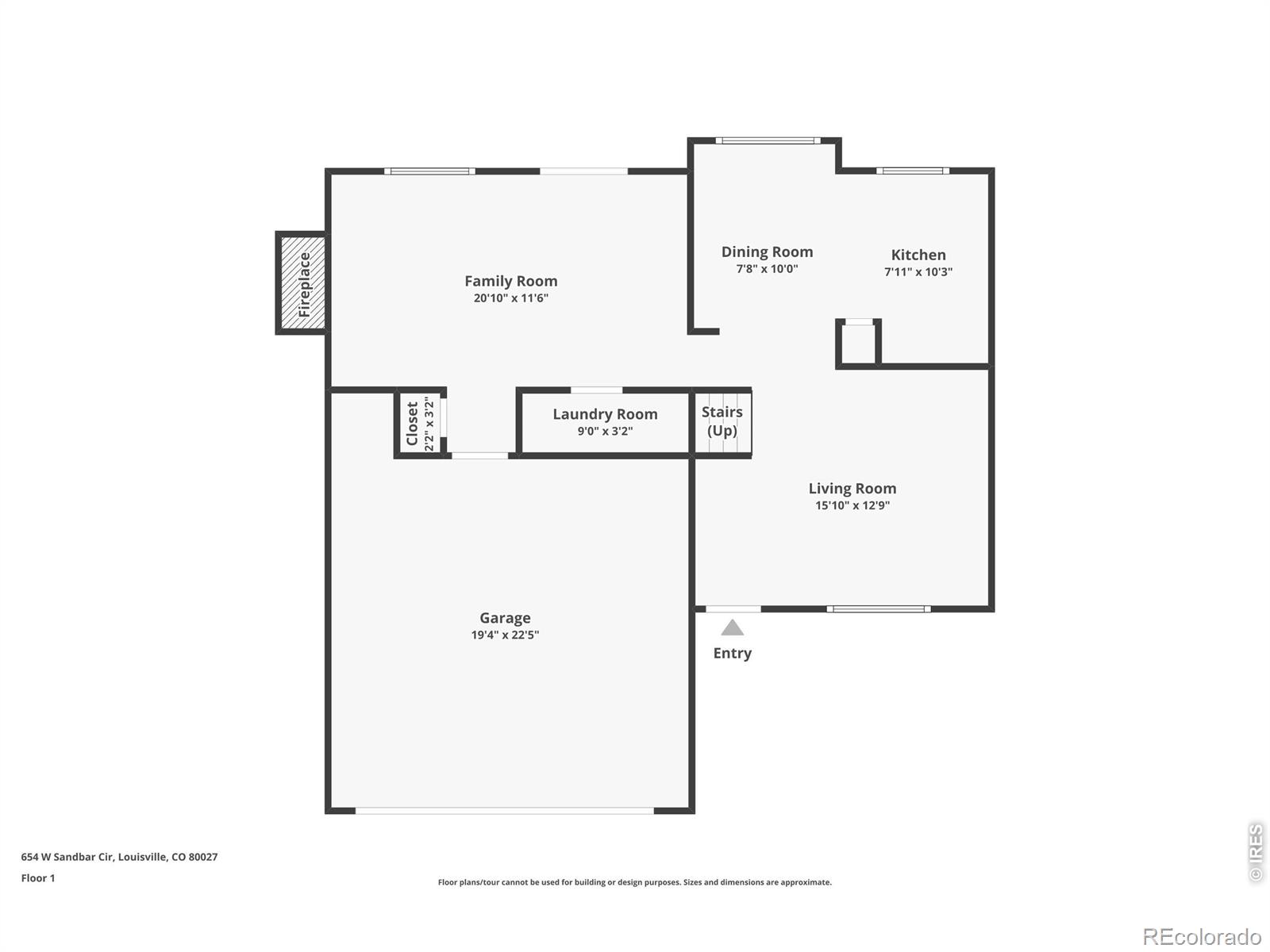 MLS Image #18 for 654 w sandbar circle,louisville, Colorado