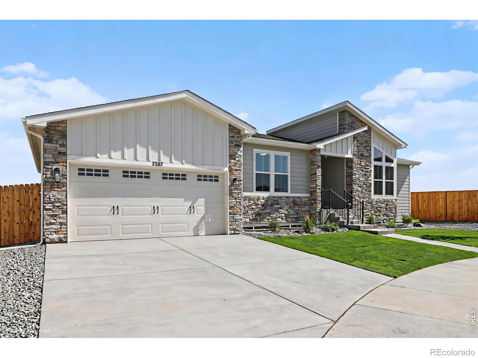 MLS Image #1 for 7287  xenophon court,arvada, Colorado