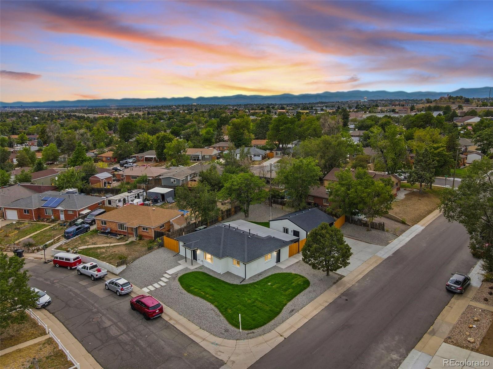 MLS Image #1 for 9441  lilly court,thornton, Colorado