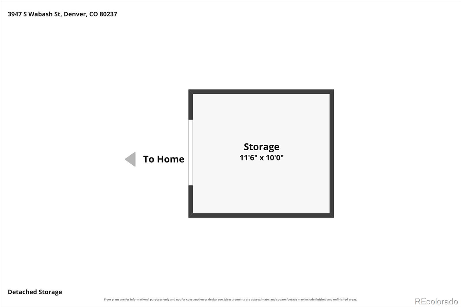 MLS Image #44 for 3947 s wabash street,denver, Colorado
