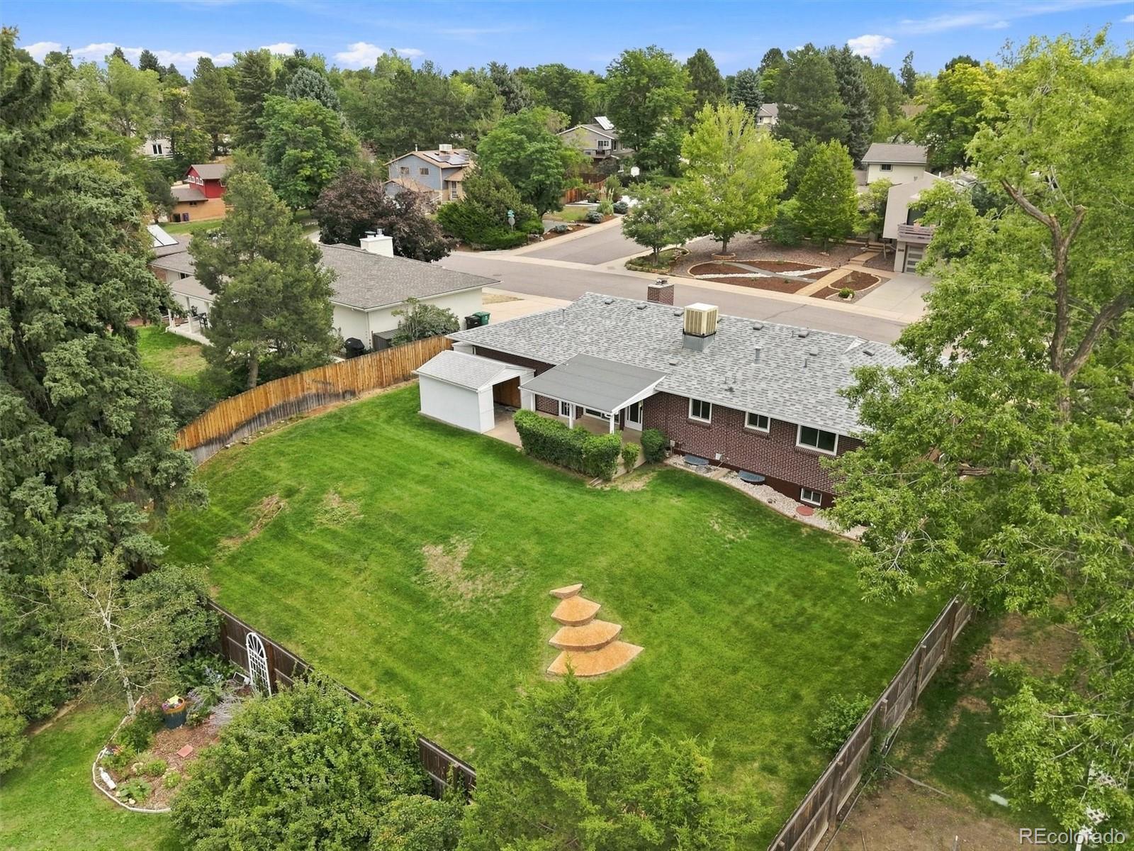 MLS Image #5 for 3947 s wabash street,denver, Colorado