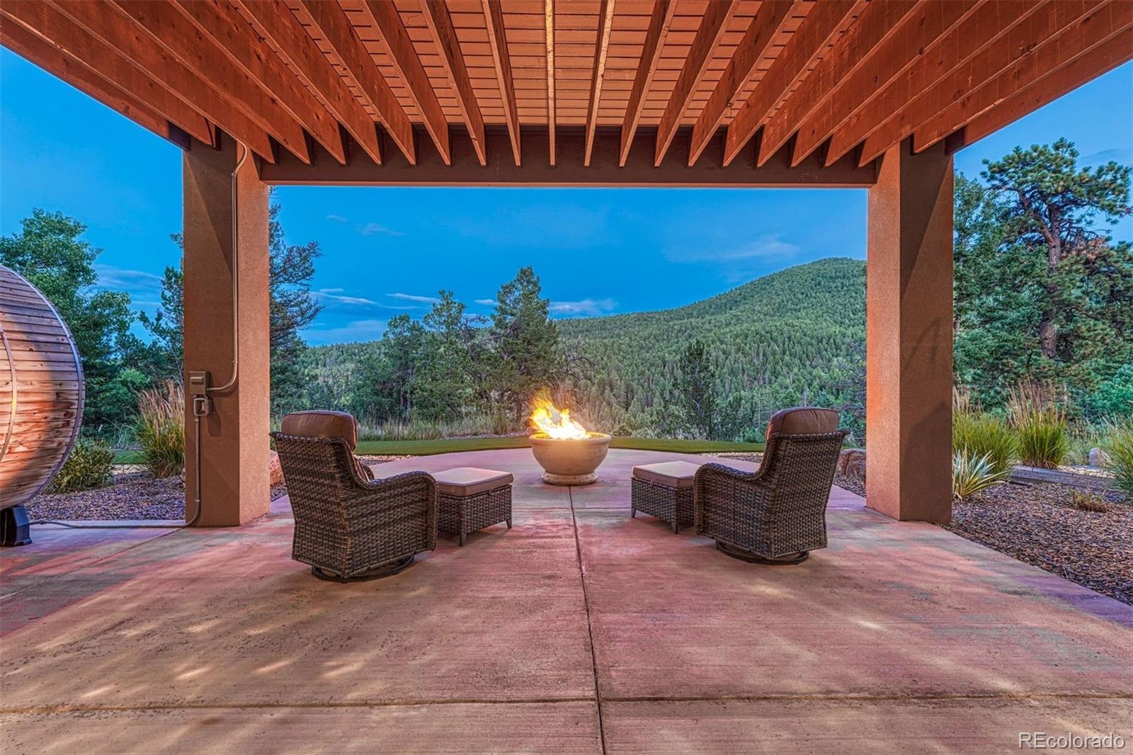 MLS Image #40 for 3200  elk ridge,divide, Colorado