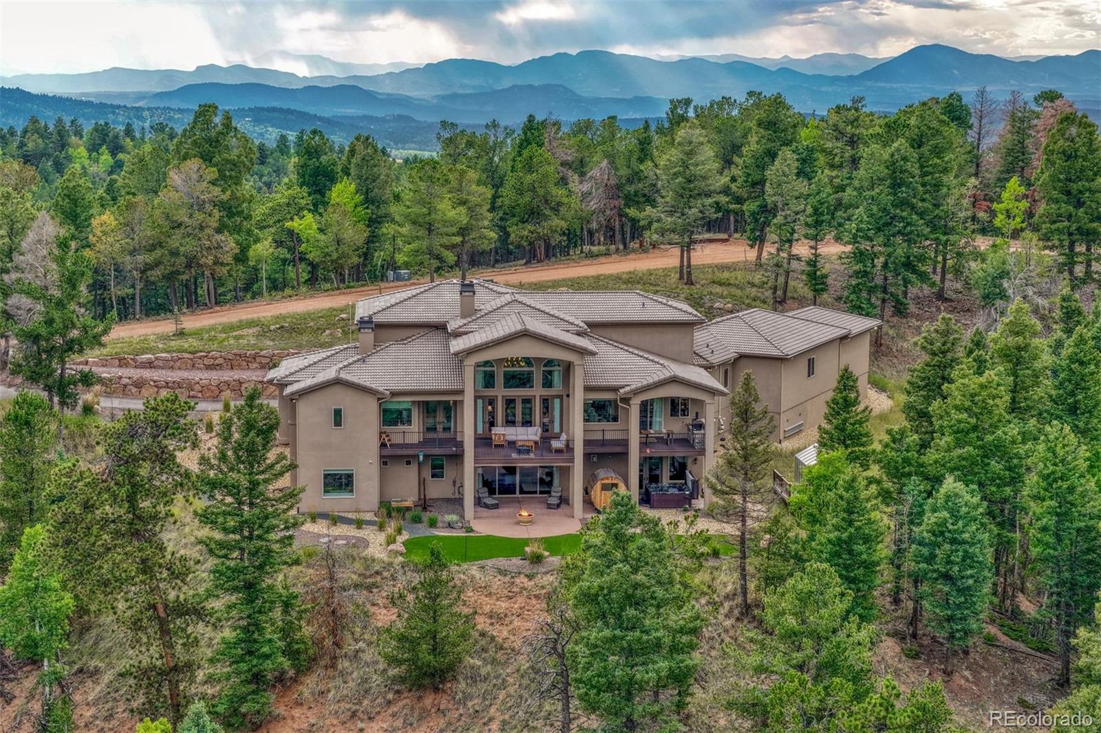 MLS Image #42 for 3200  elk ridge,divide, Colorado