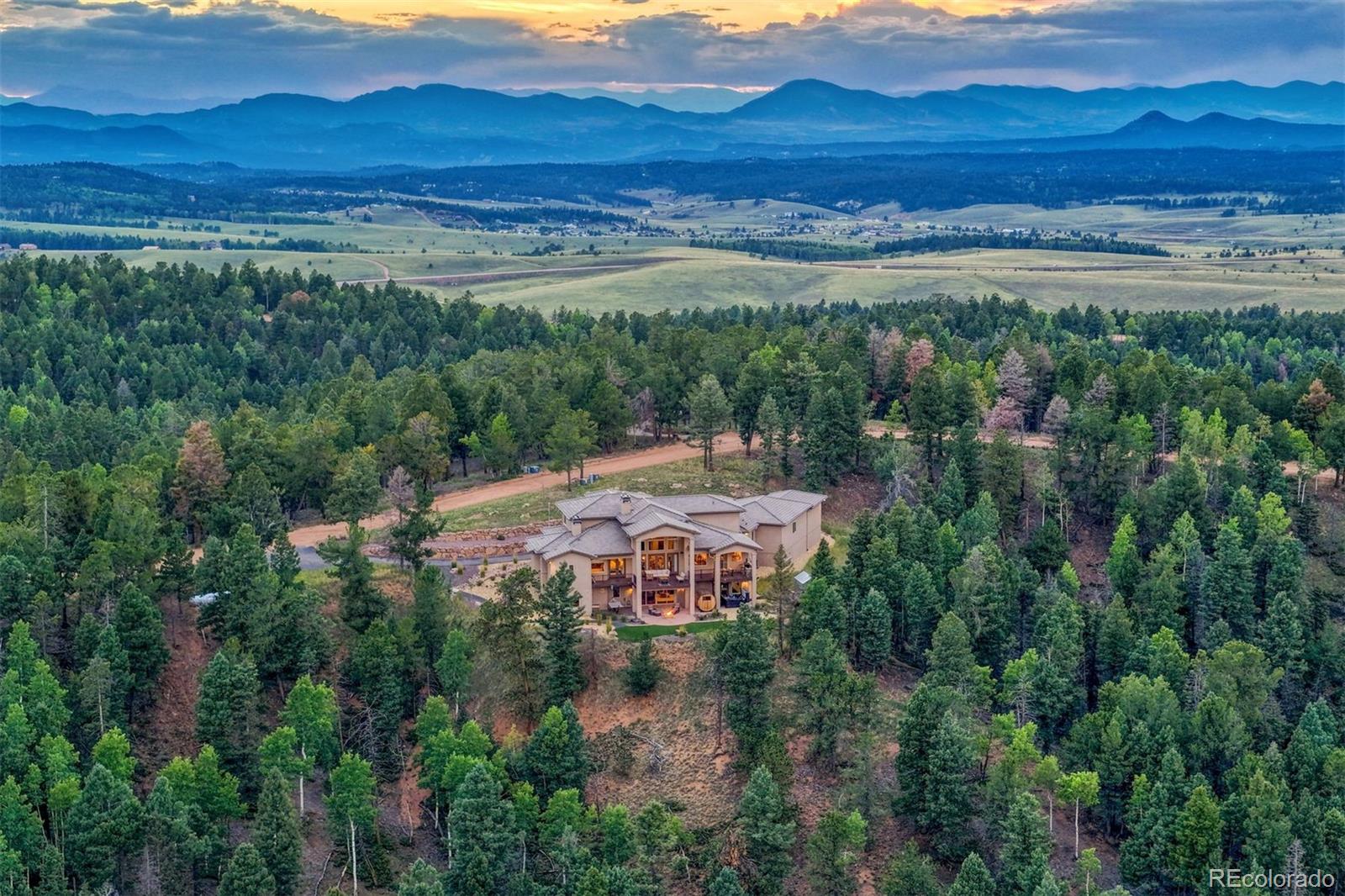 MLS Image #43 for 3200  elk ridge,divide, Colorado