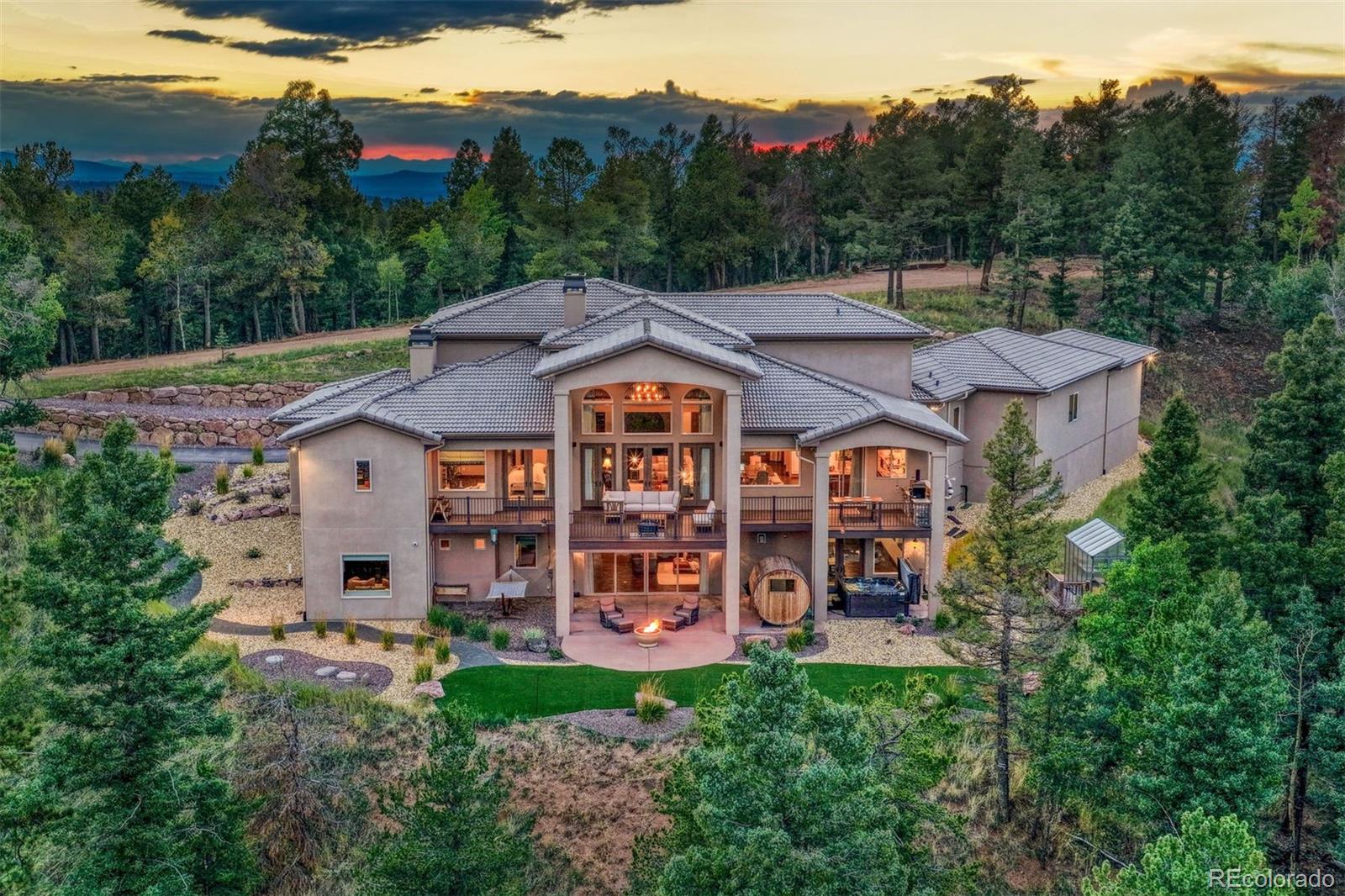 MLS Image #6 for 3200  elk ridge,divide, Colorado
