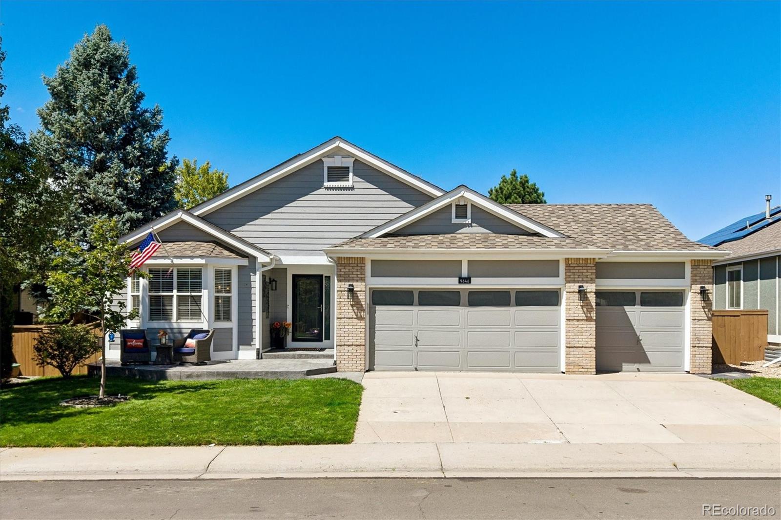MLS Image #2 for 9646  westbury way,highlands ranch, Colorado