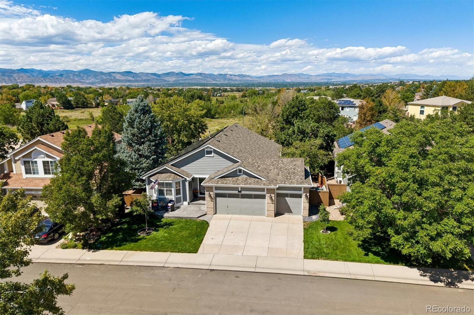 MLS Image #3 for 9646  westbury way,highlands ranch, Colorado