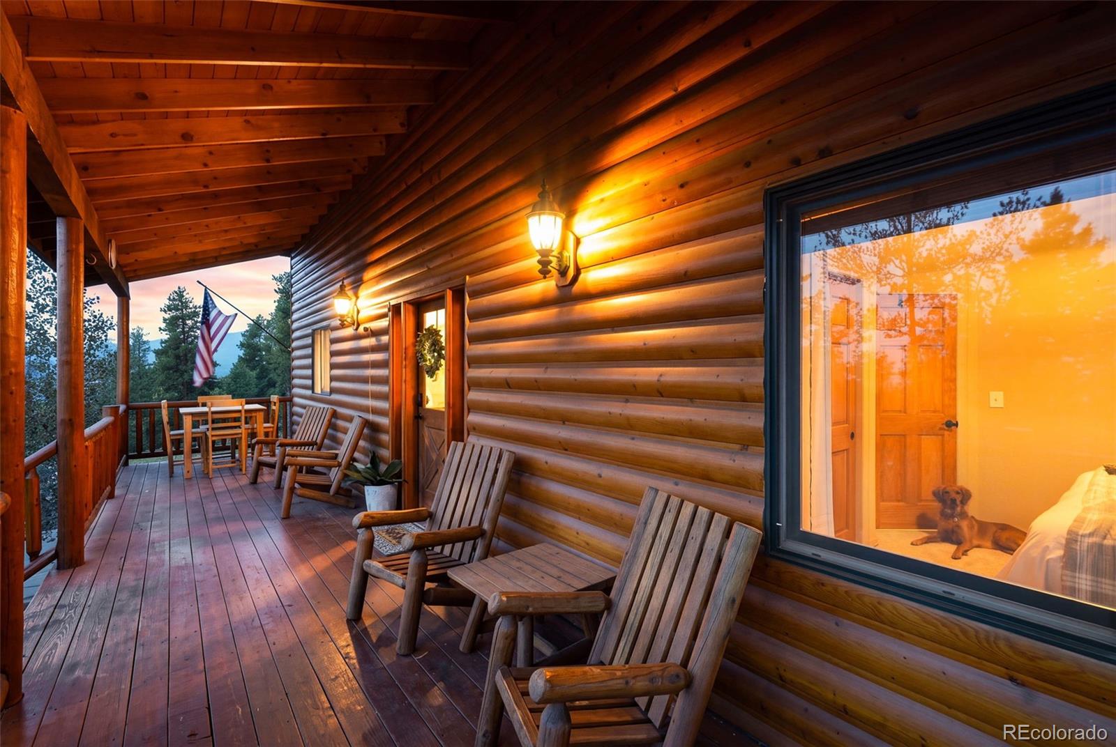 MLS Image #2 for 6929  weasel way,evergreen, Colorado
