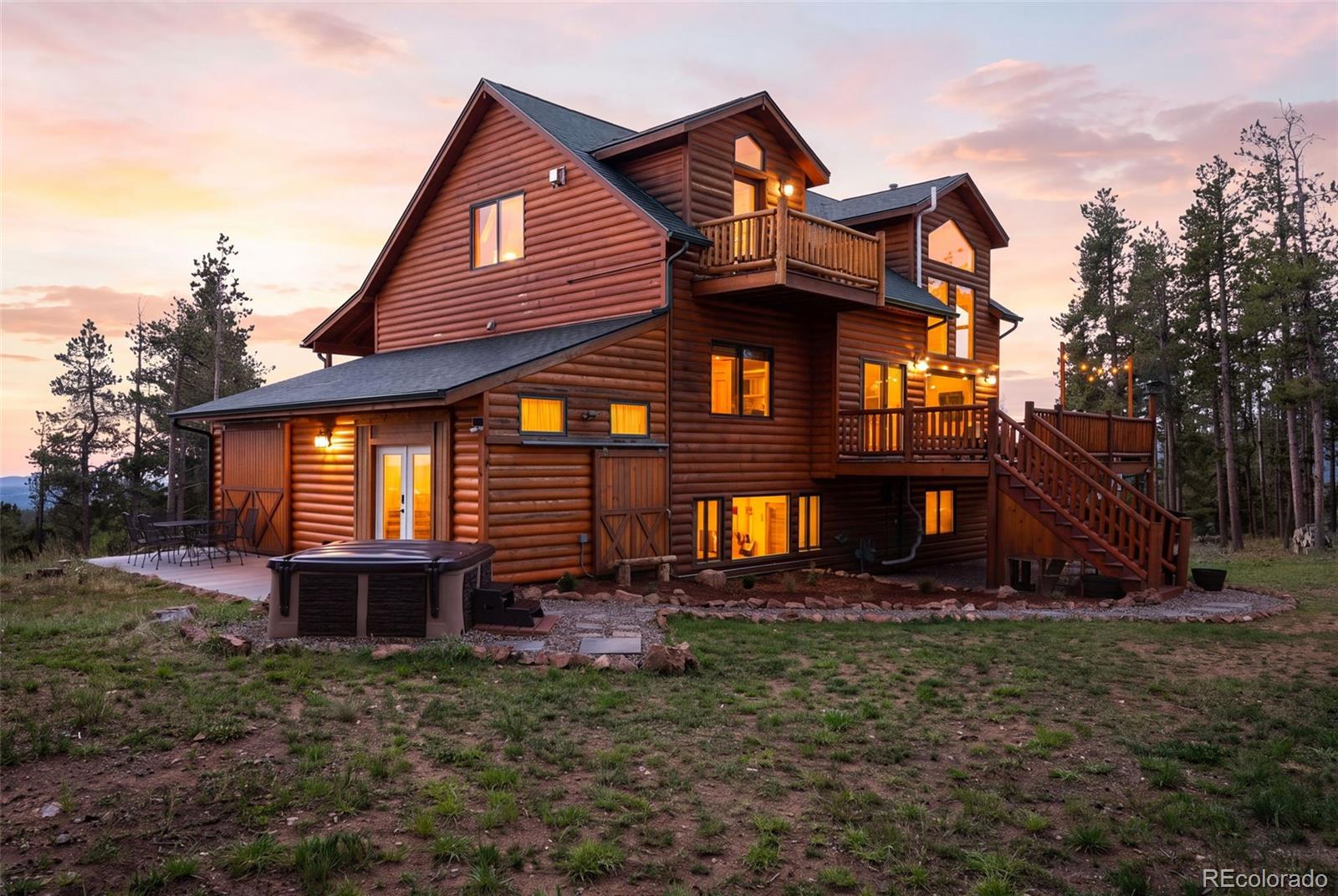MLS Image #3 for 6929  weasel way,evergreen, Colorado