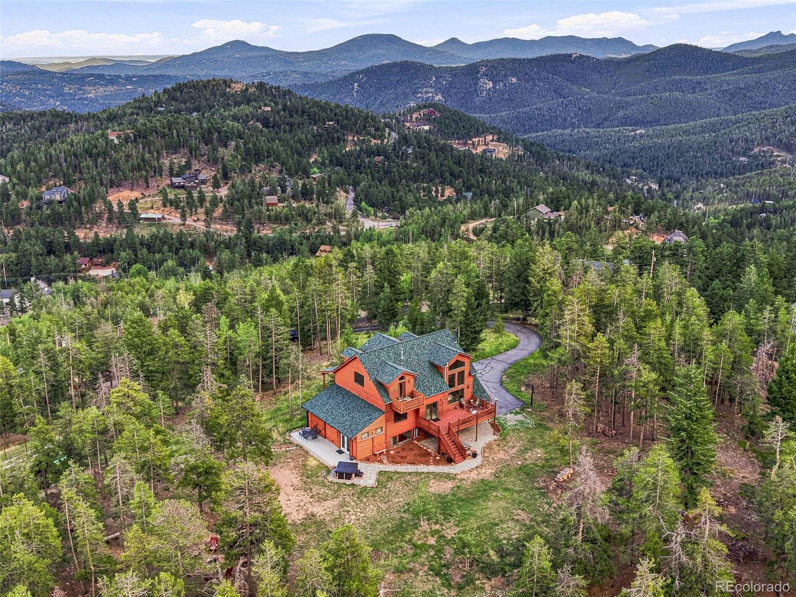 MLS Image #5 for 6929  weasel way,evergreen, Colorado