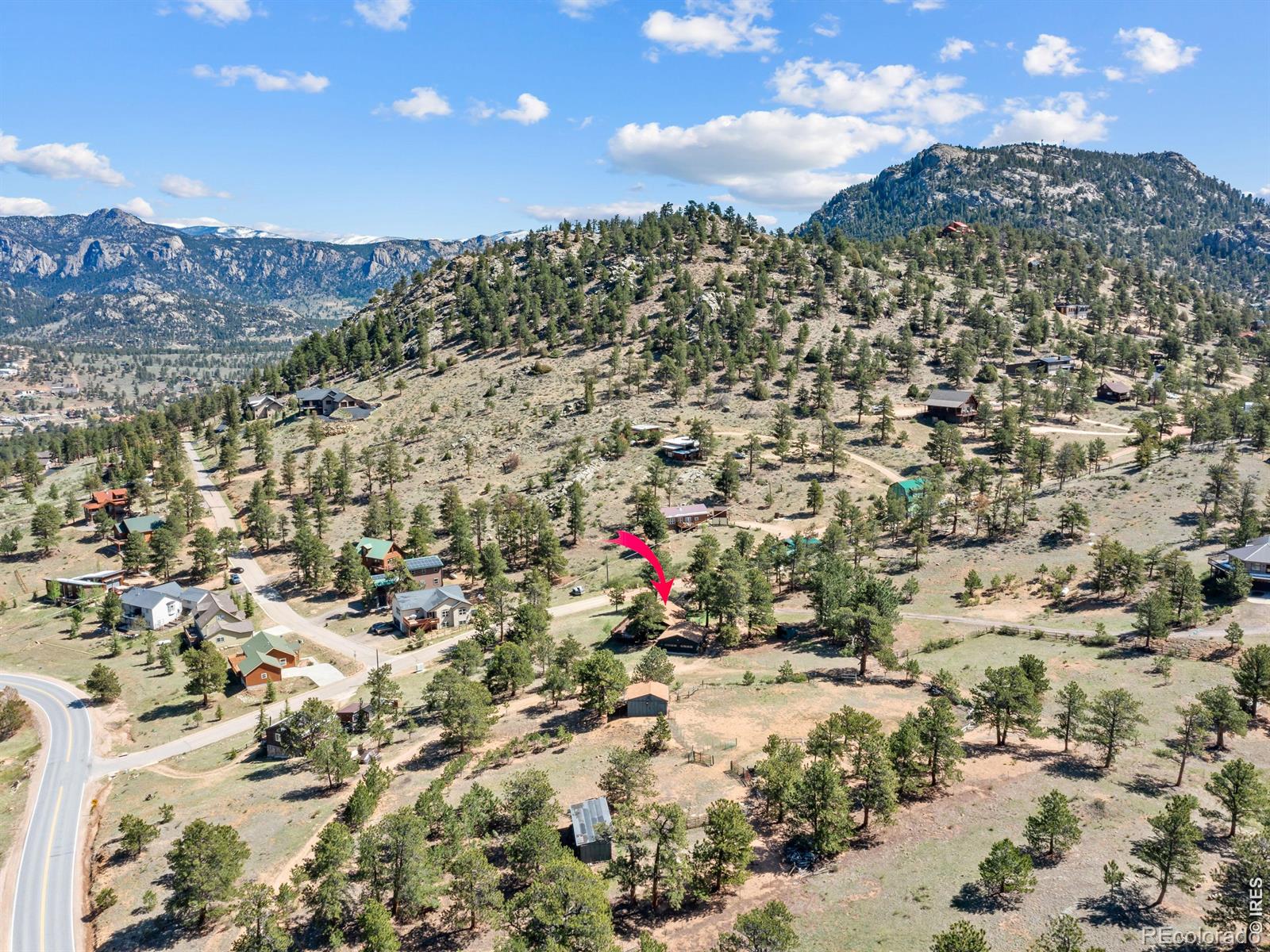 MLS Image #22 for 2010  marys lake road,estes park, Colorado