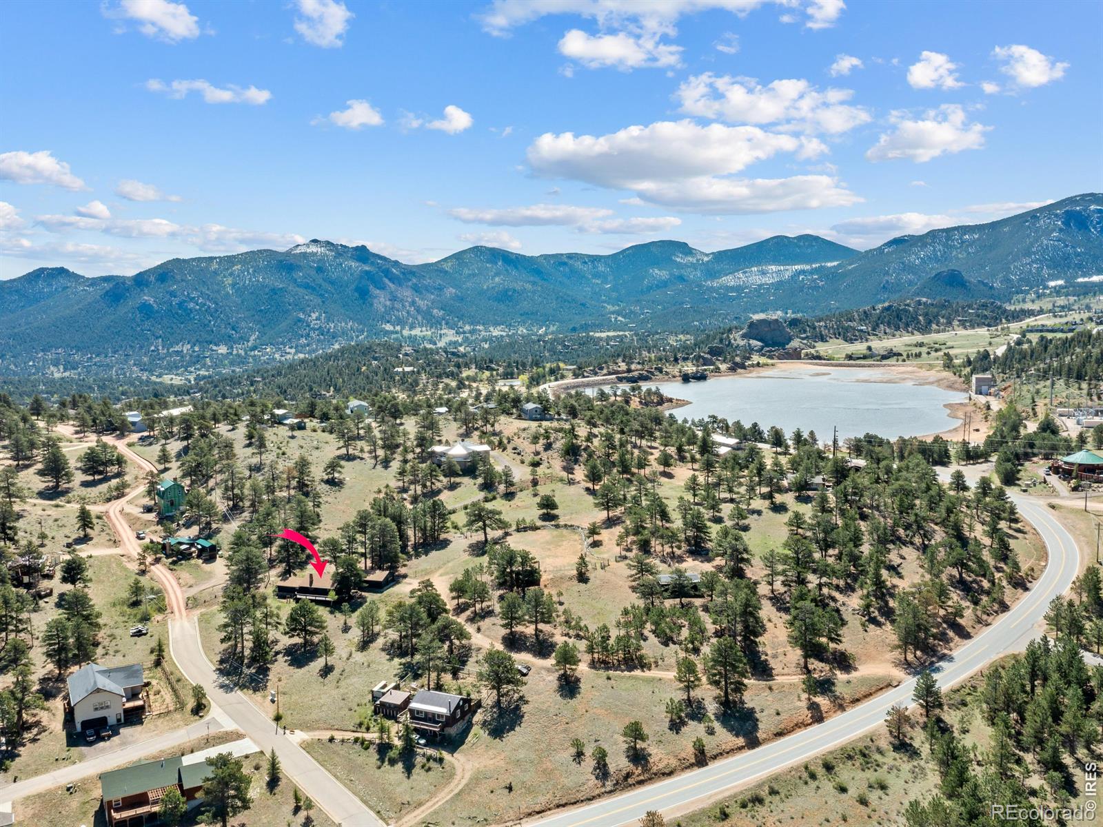 MLS Image #26 for 2010  marys lake road,estes park, Colorado