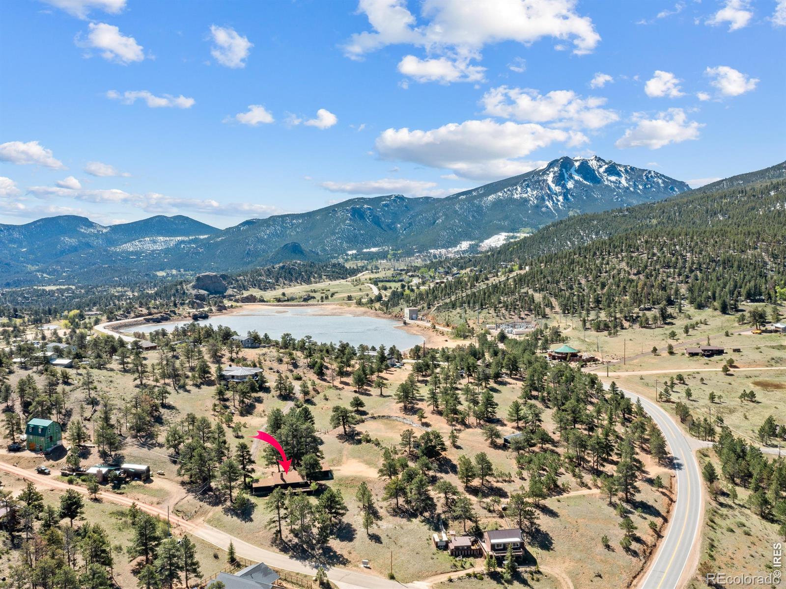 MLS Image #3 for 2010  marys lake road,estes park, Colorado