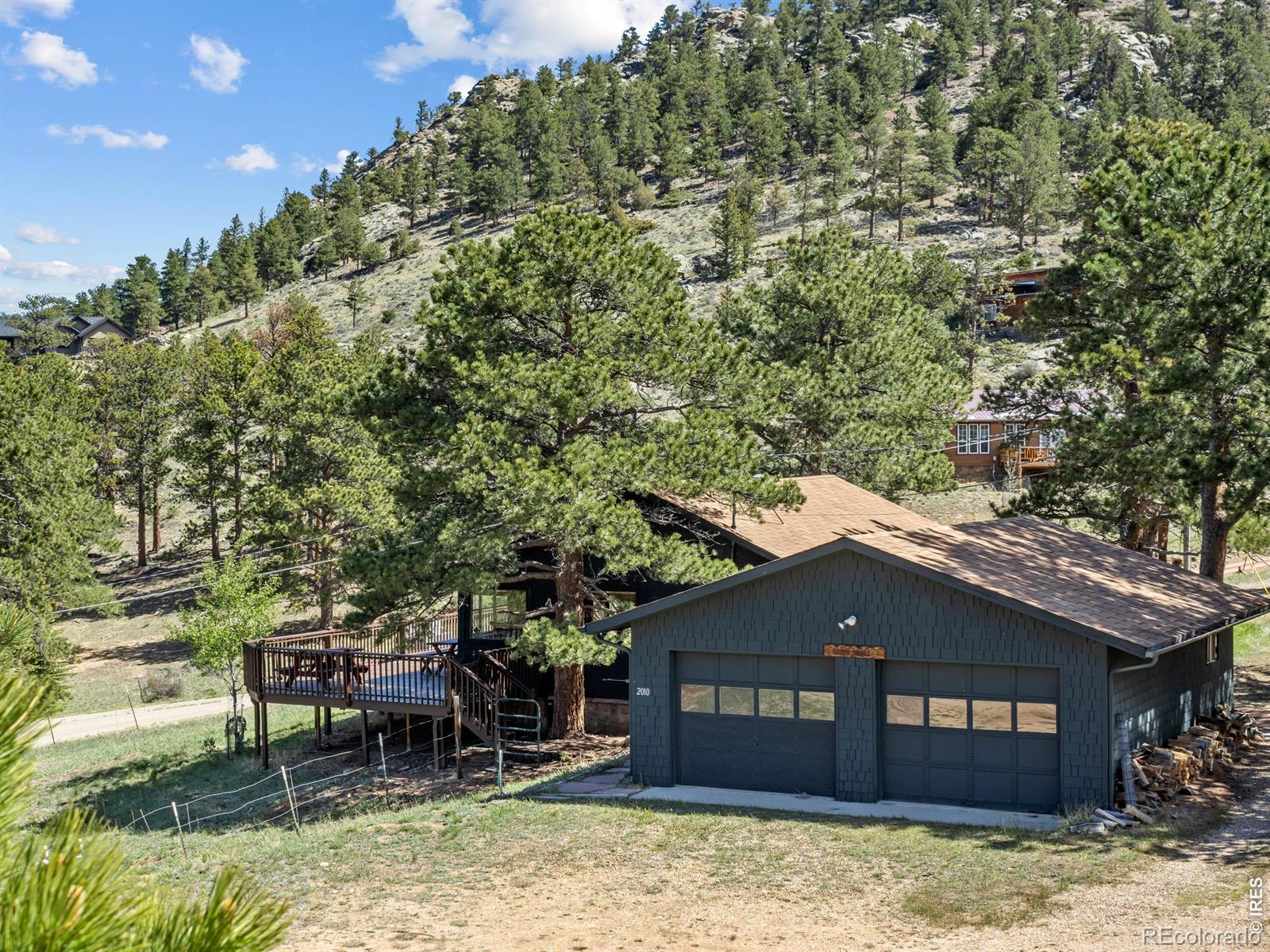 MLS Image #31 for 2010  marys lake road,estes park, Colorado