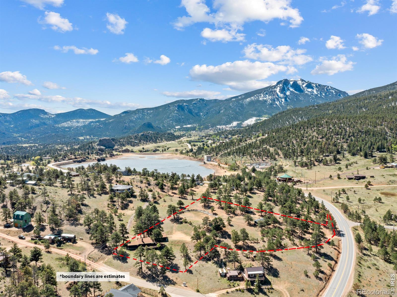 MLS Image #38 for 2010  marys lake road,estes park, Colorado