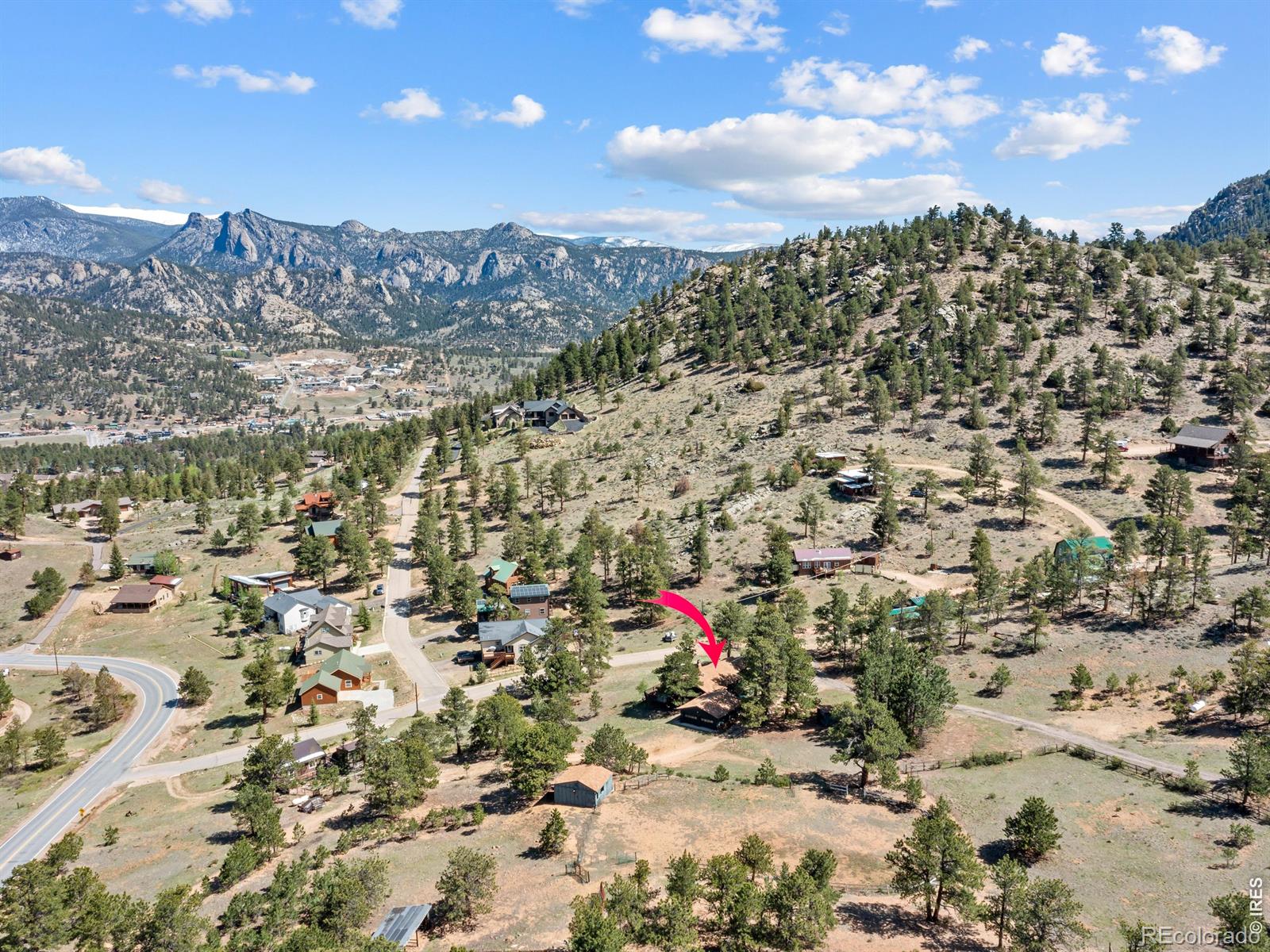 MLS Image #5 for 2010  marys lake road,estes park, Colorado
