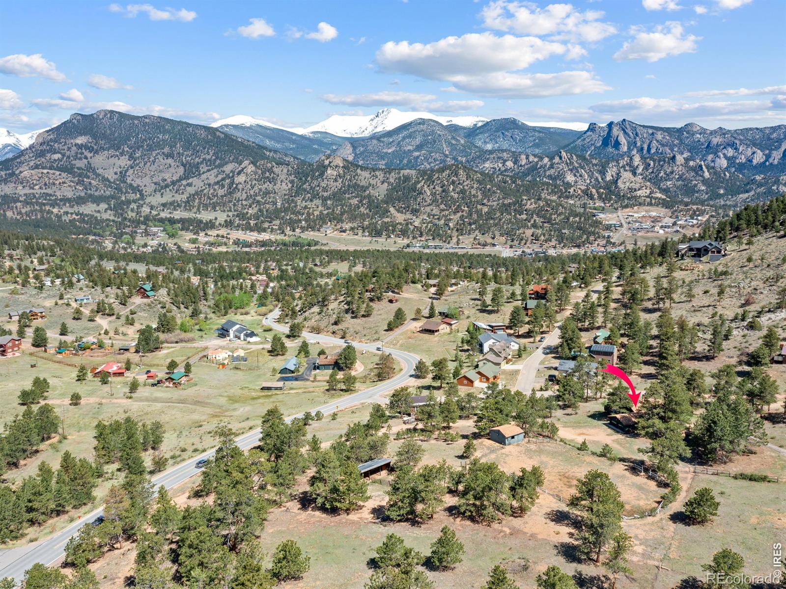 MLS Image #6 for 2010  marys lake road,estes park, Colorado