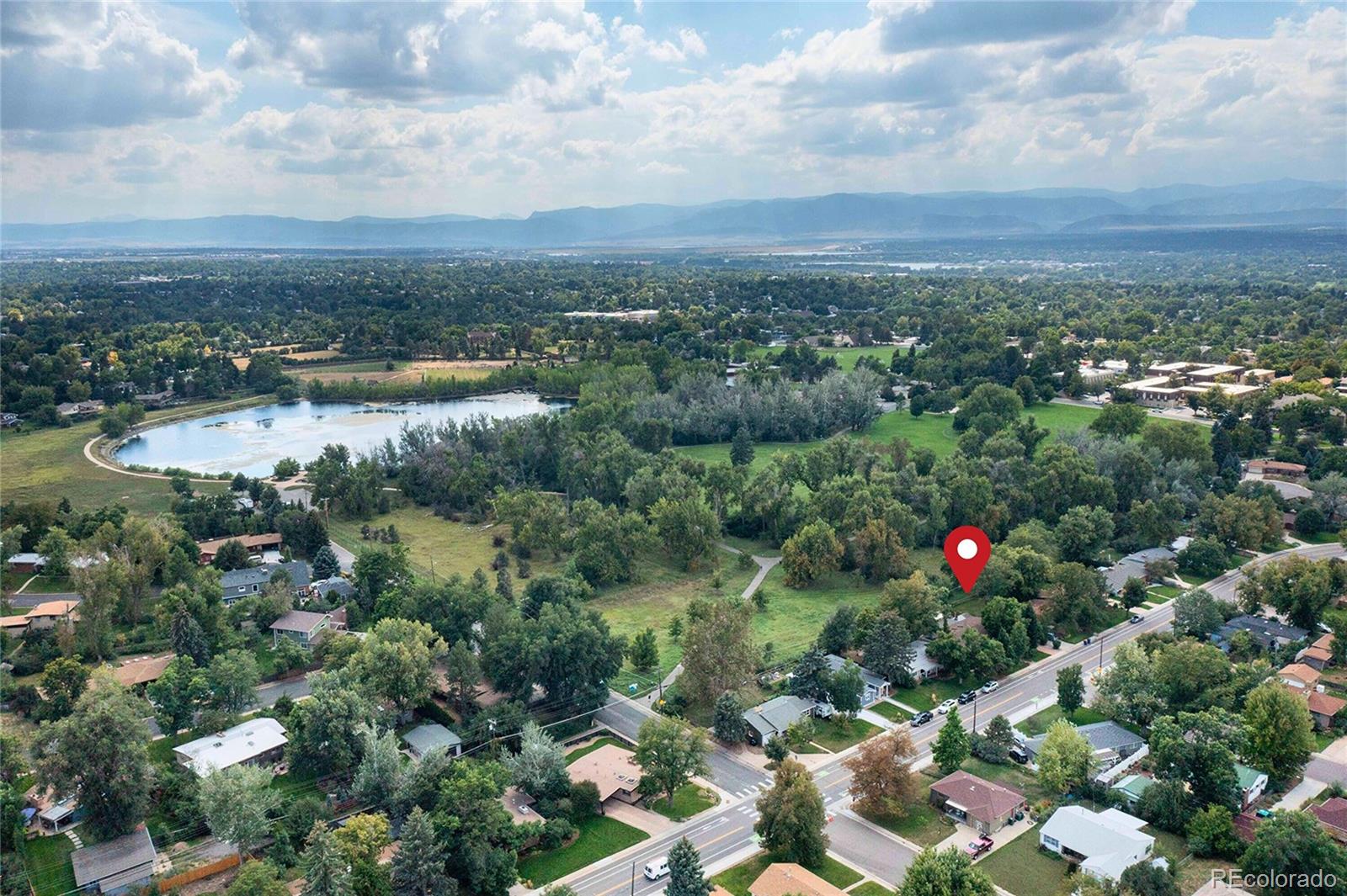 MLS Image #0 for 804 w shepperd avenue,littleton, Colorado