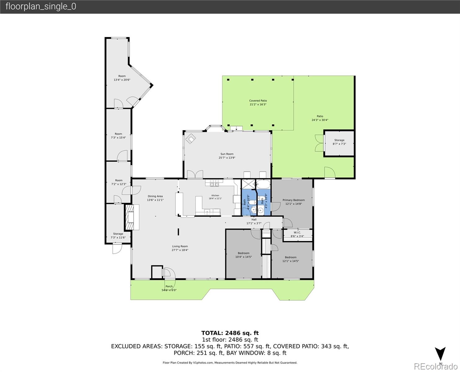 MLS Image #45 for 804 w shepperd avenue,littleton, Colorado