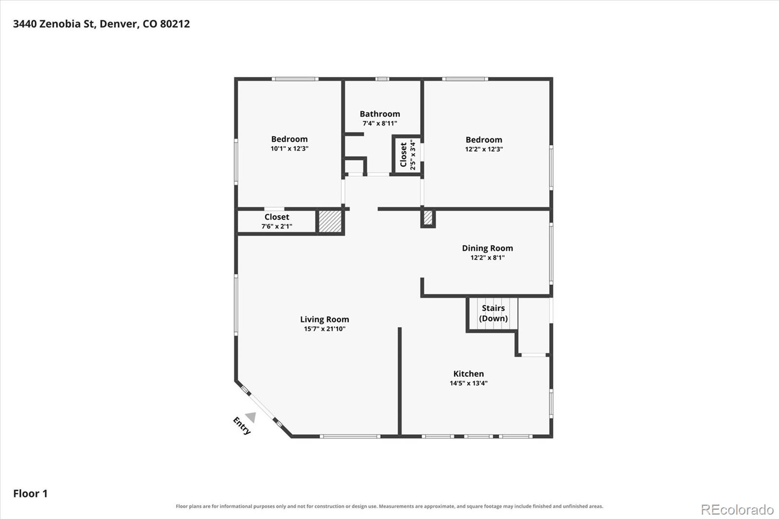 MLS Image #27 for 3440  zenobia street,denver, Colorado