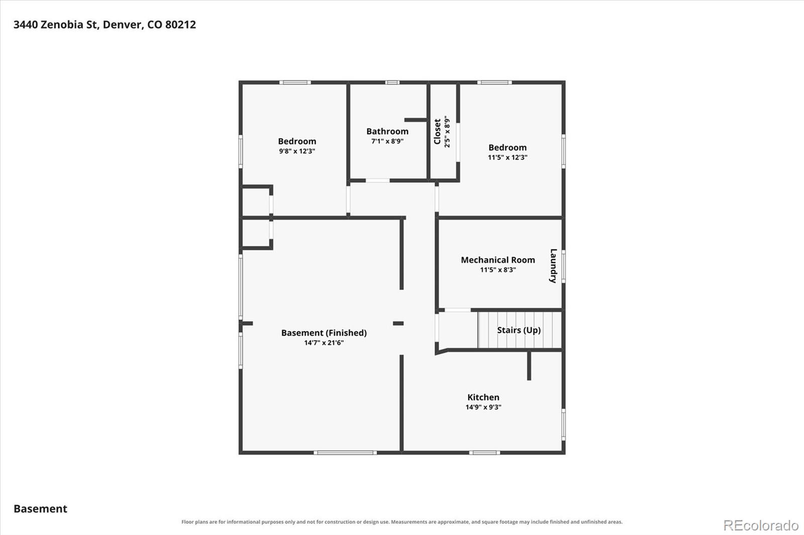 MLS Image #28 for 3440  zenobia street,denver, Colorado