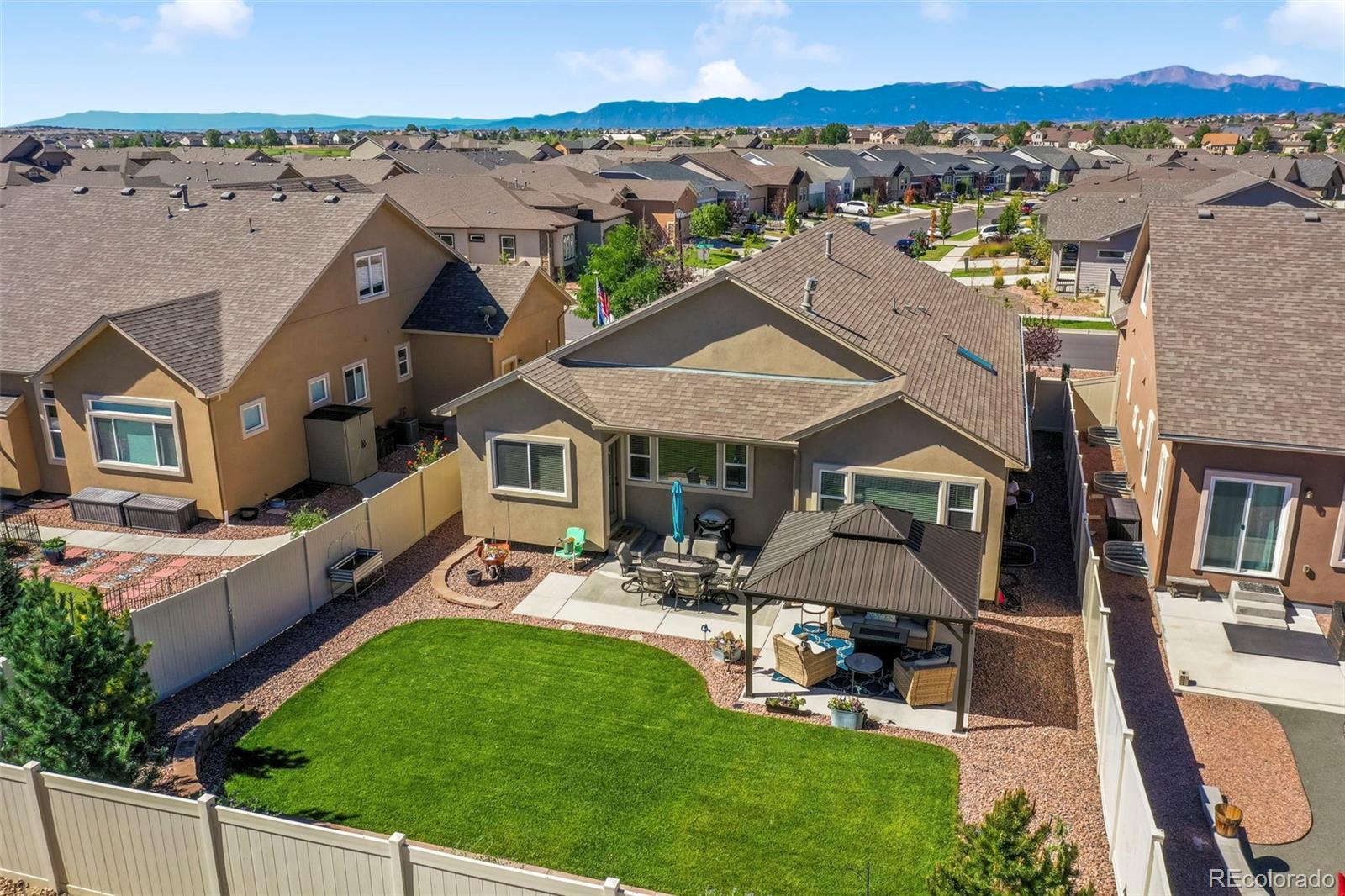 MLS Image #42 for 10059  mount princeton drive,peyton, Colorado