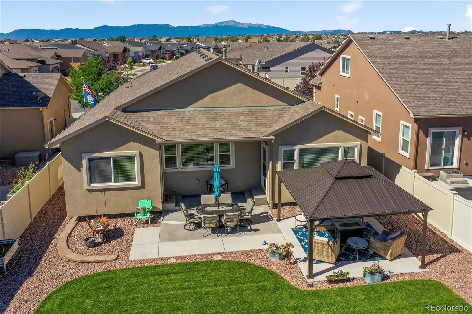 MLS Image #43 for 10059  mount princeton drive,peyton, Colorado