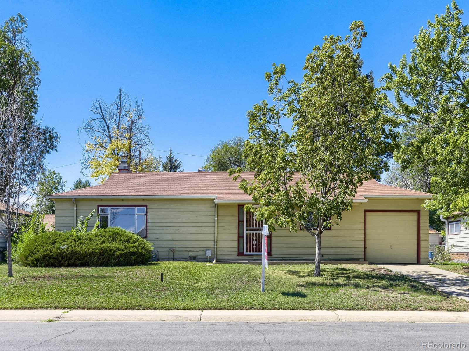 MLS Image #1 for 865 s peterson way,denver, Colorado