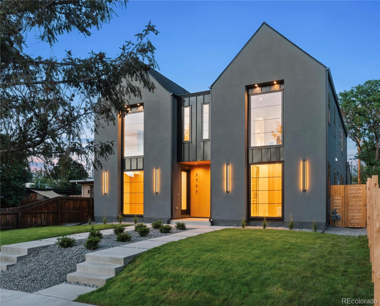 MLS Image #0 for 2362 s cherokee street,denver, Colorado