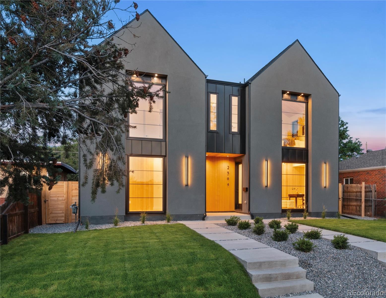 MLS Image #1 for 2362 s cherokee street,denver, Colorado