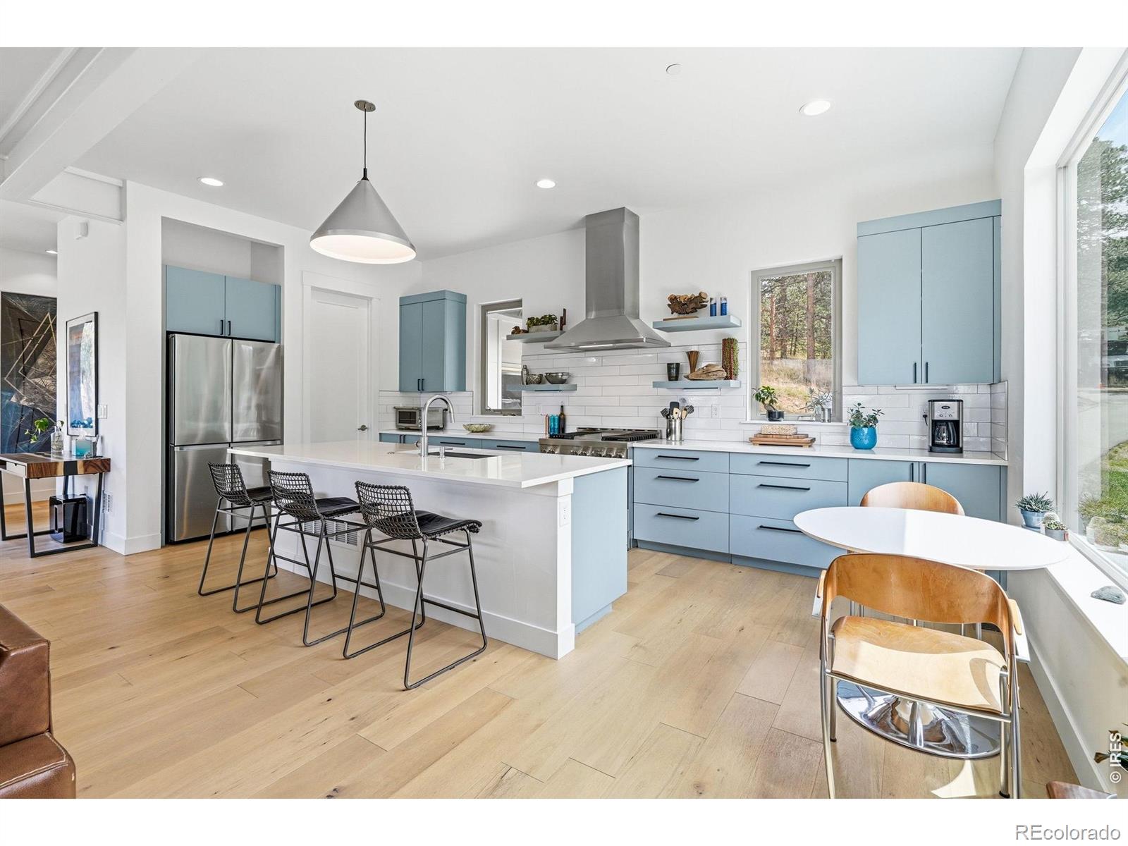 MLS Image #4 for 23068  pinecrest road,golden, Colorado