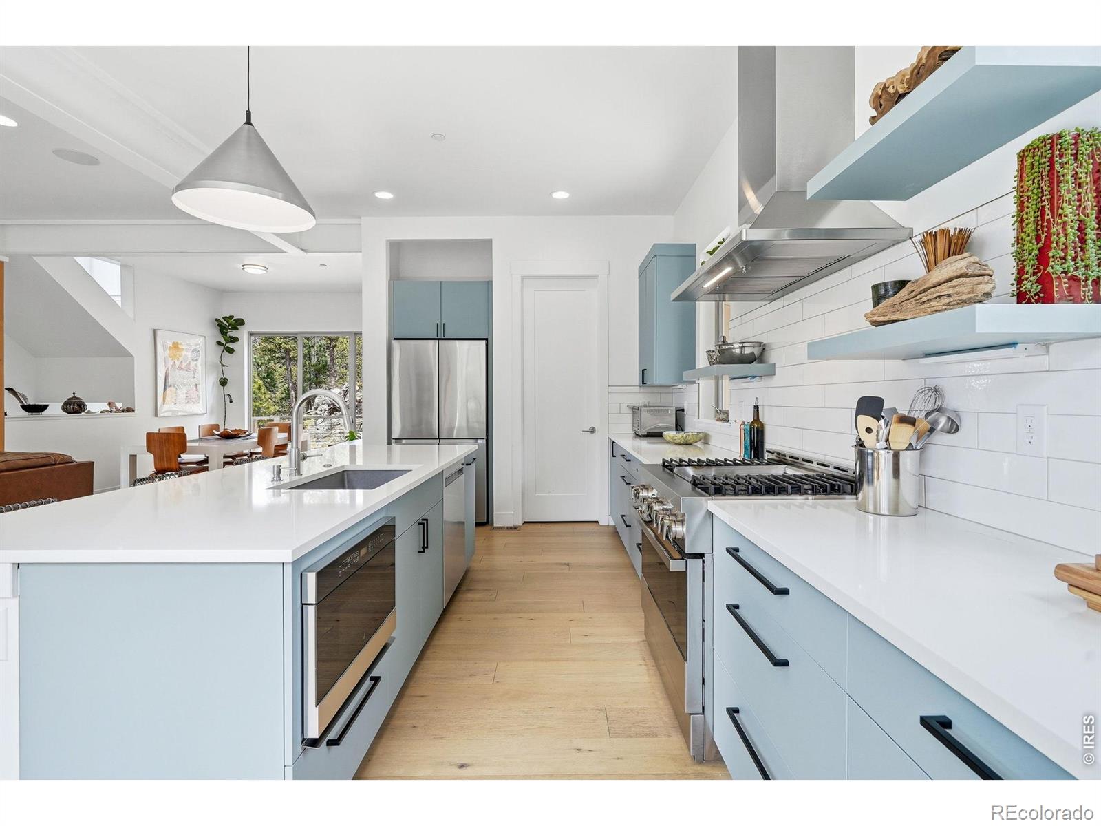 MLS Image #6 for 23068  pinecrest road,golden, Colorado