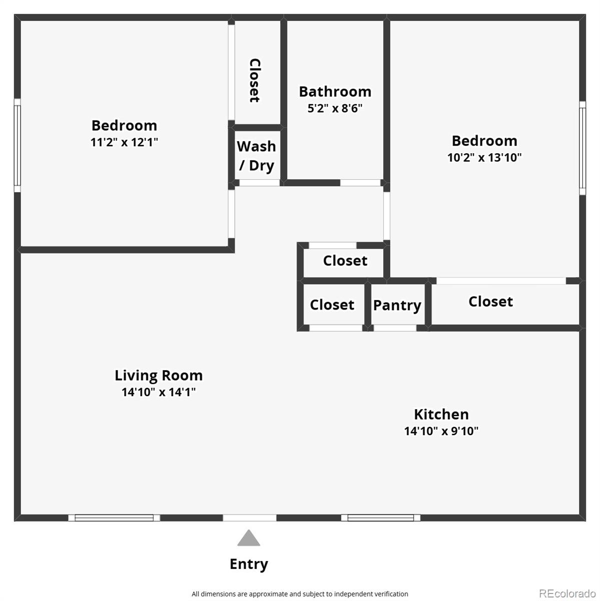 MLS Image #18 for 3225 s garrison street,denver, Colorado