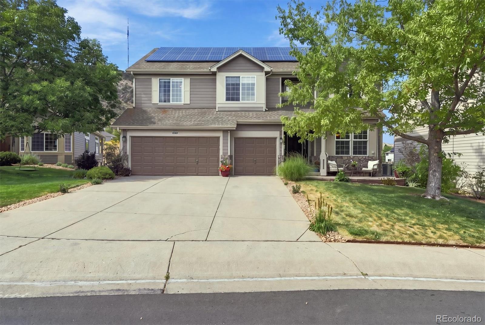 MLS Image #1 for 638  golden eagle circle,golden, Colorado