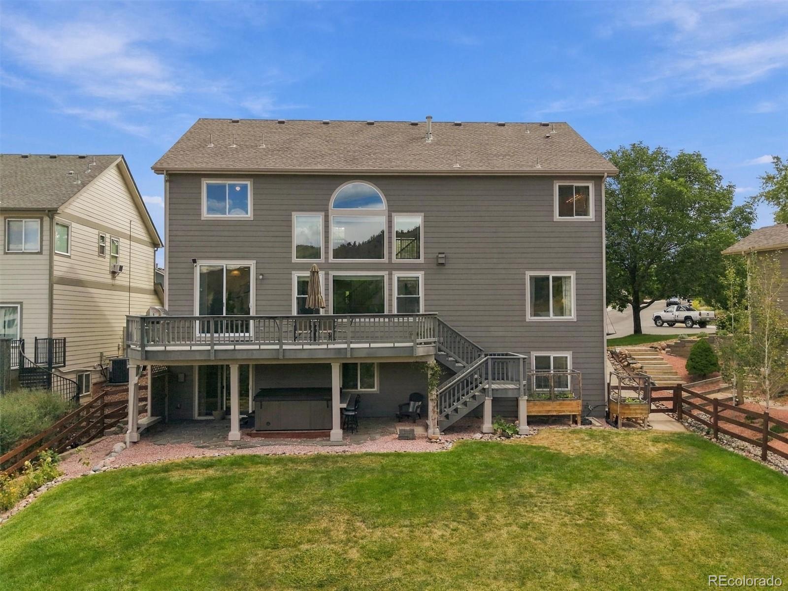 MLS Image #33 for 638  golden eagle circle,golden, Colorado