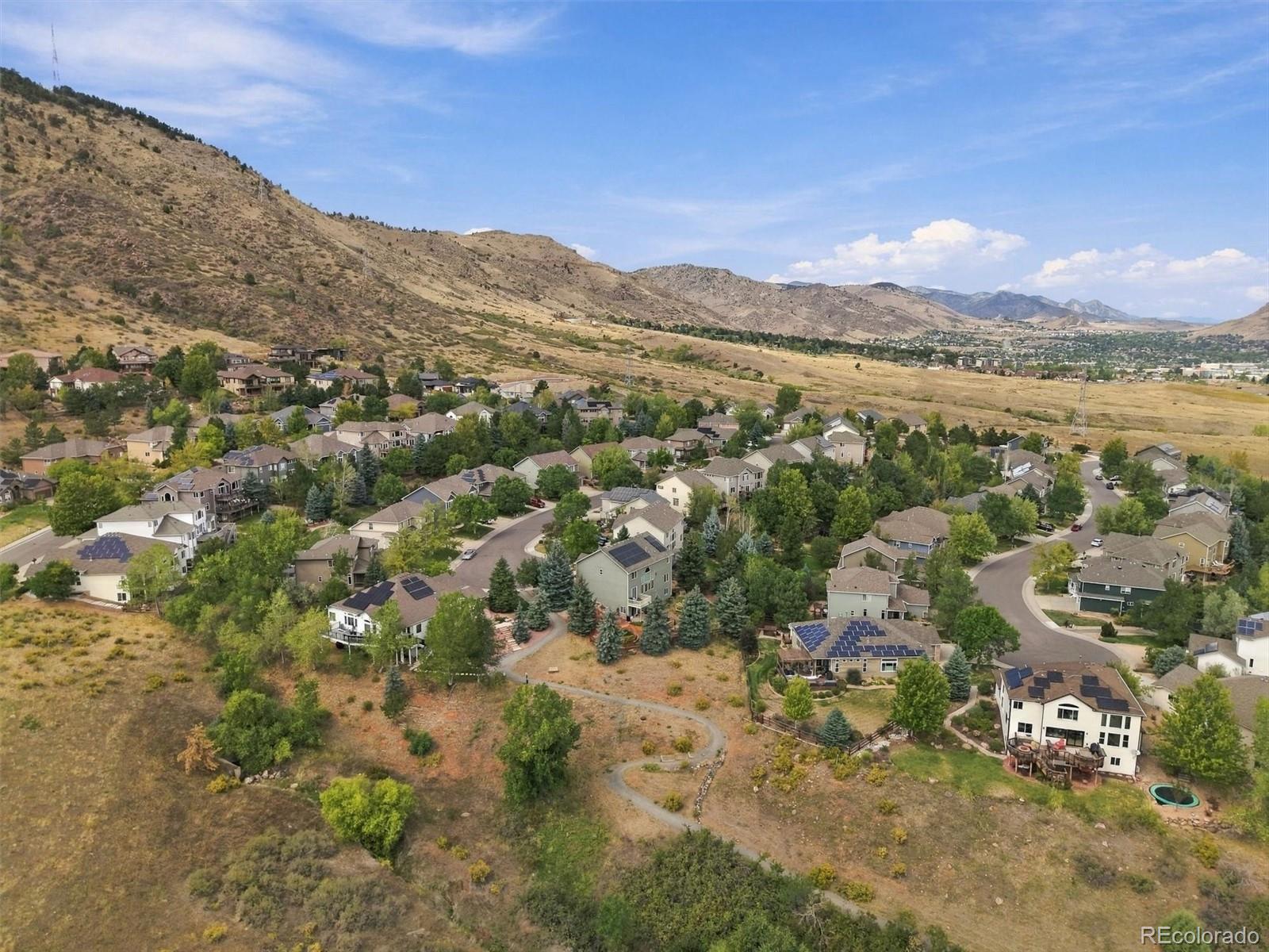 MLS Image #35 for 638  golden eagle circle,golden, Colorado