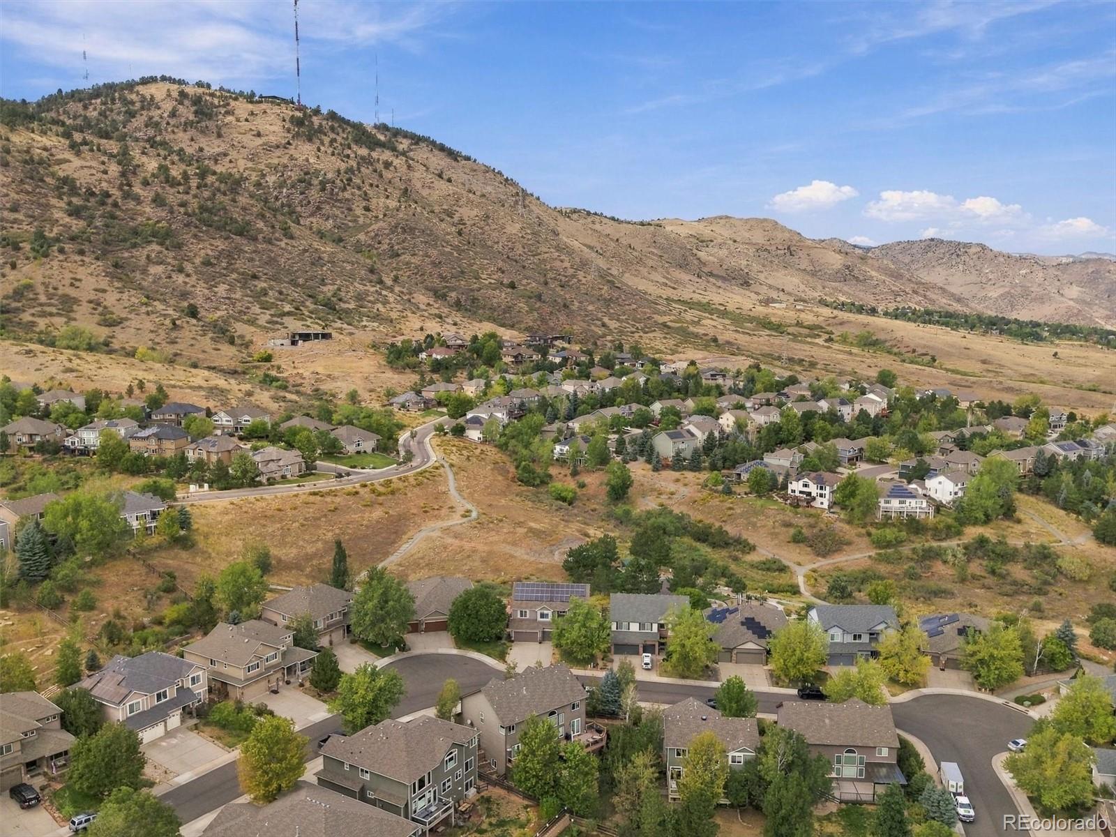 MLS Image #36 for 638  golden eagle circle,golden, Colorado