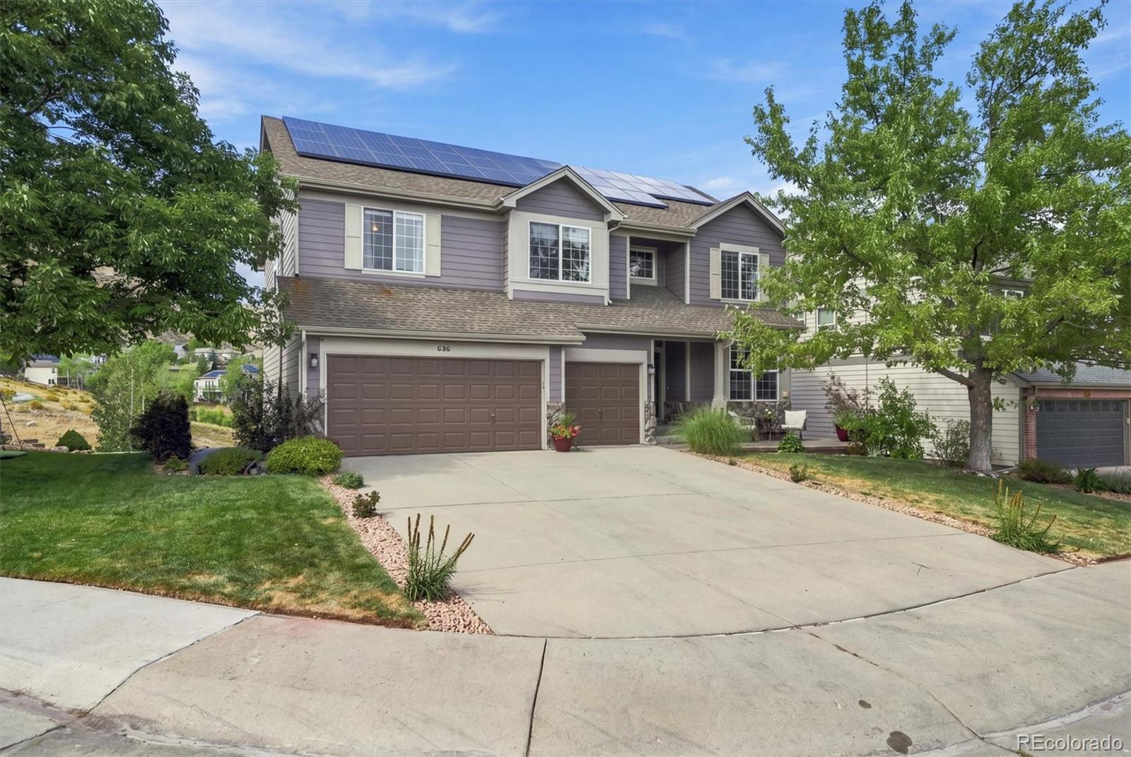 MLS Image #39 for 638  golden eagle circle,golden, Colorado