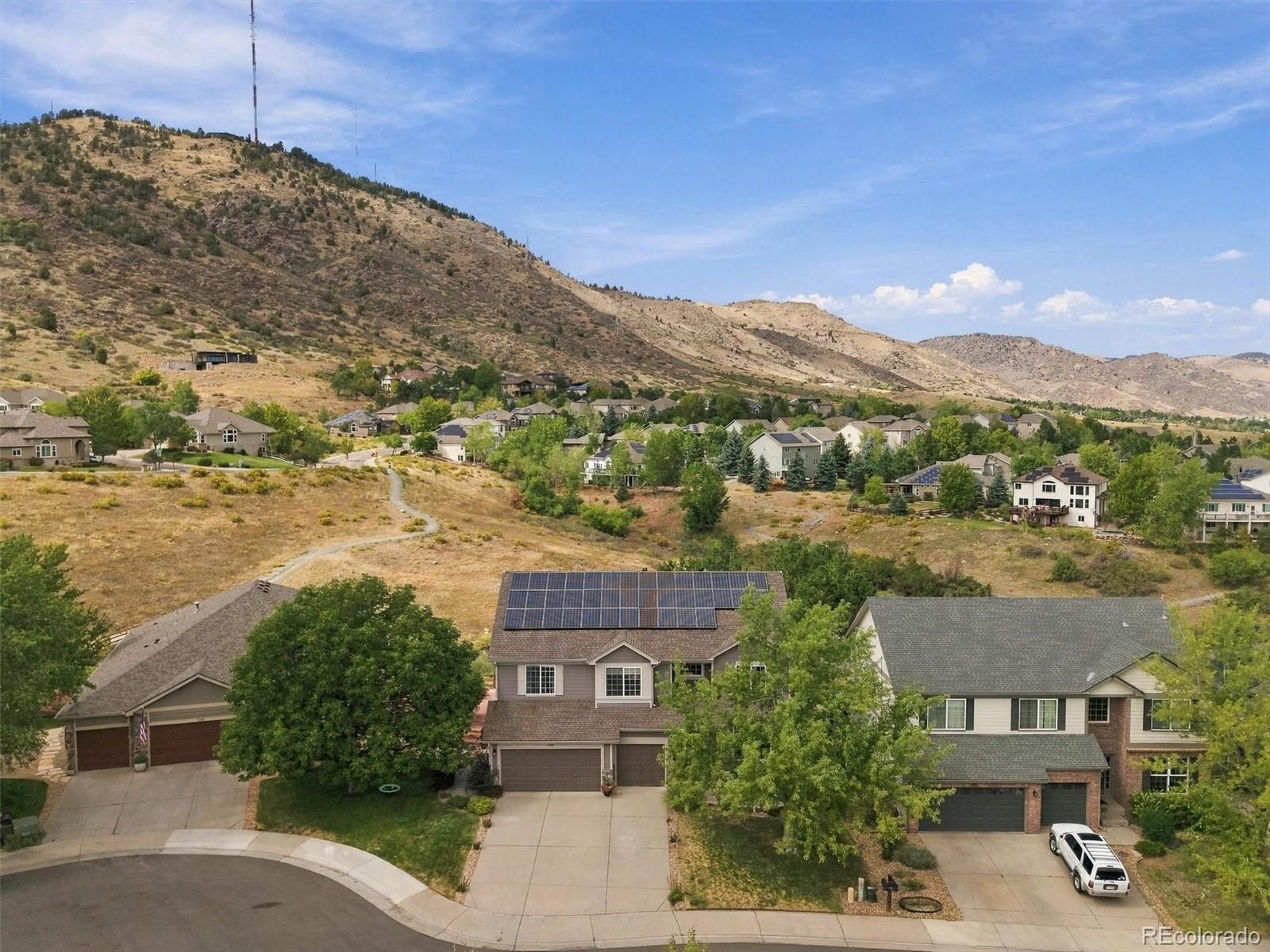 MLS Image #40 for 638  golden eagle circle,golden, Colorado
