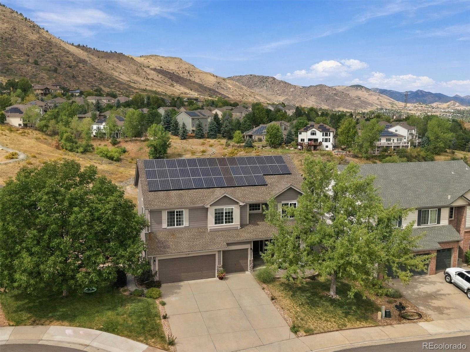MLS Image #41 for 638  golden eagle circle,golden, Colorado