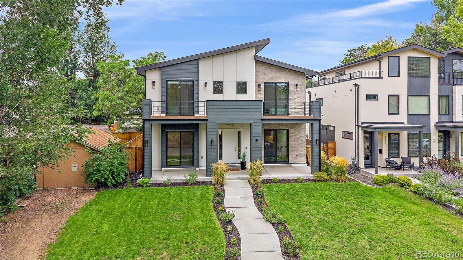 MLS Image #1 for 1975 s gilpin street,denver, Colorado
