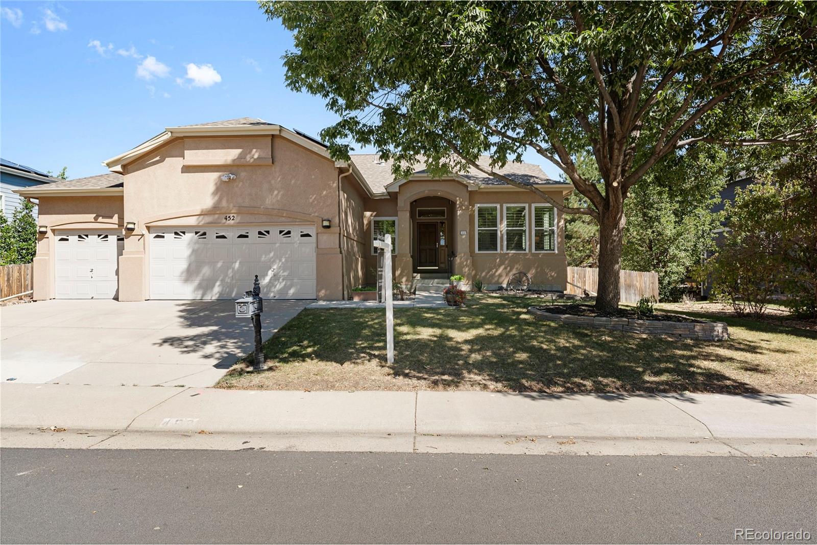 MLS Image #0 for 452  orchard way,louisville, Colorado