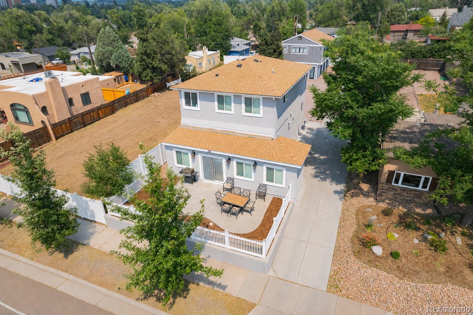 MLS Image #0 for 123 n hancock avenue,colorado springs, Colorado