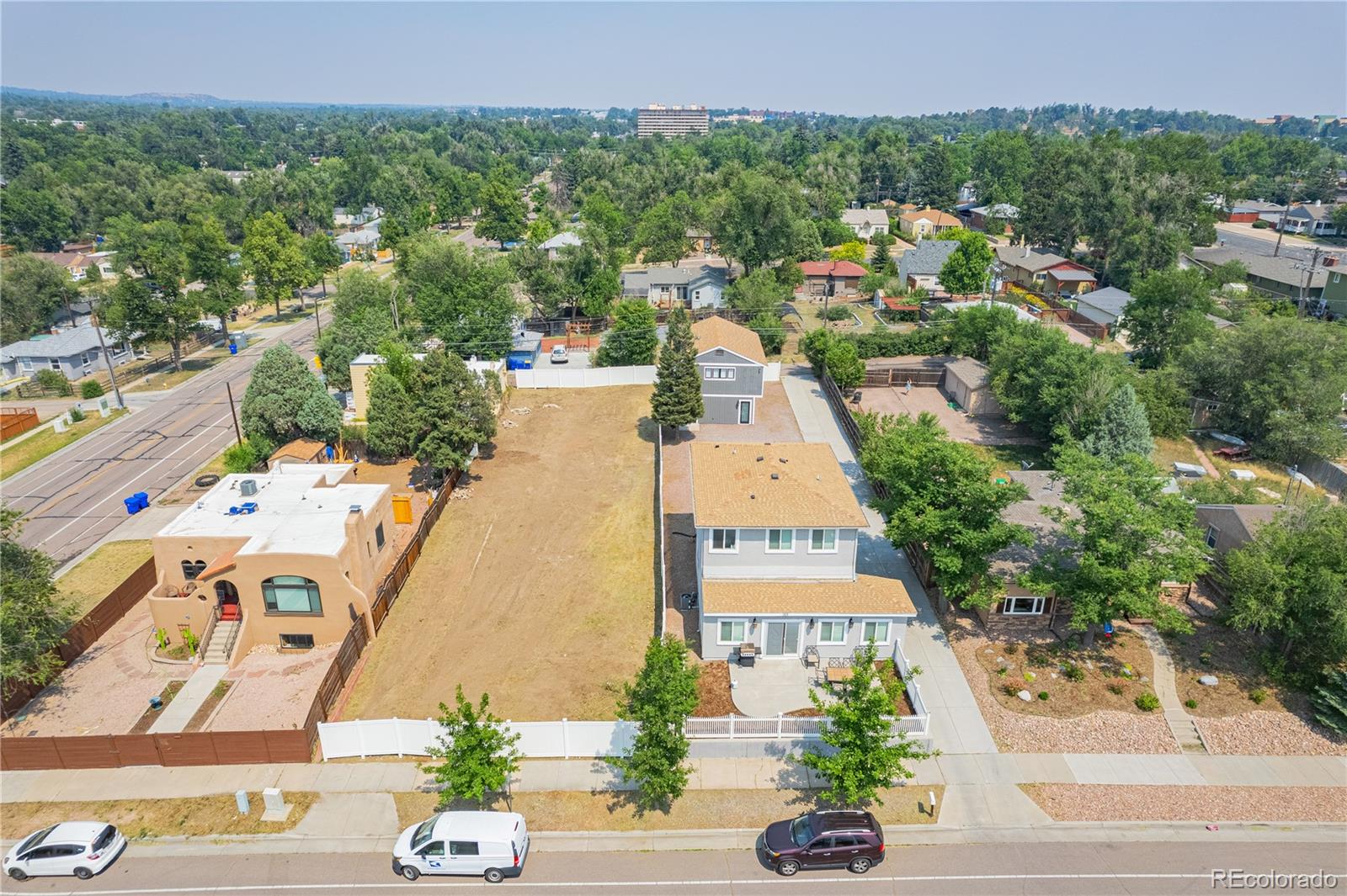 MLS Image #4 for 123 n hancock avenue,colorado springs, Colorado