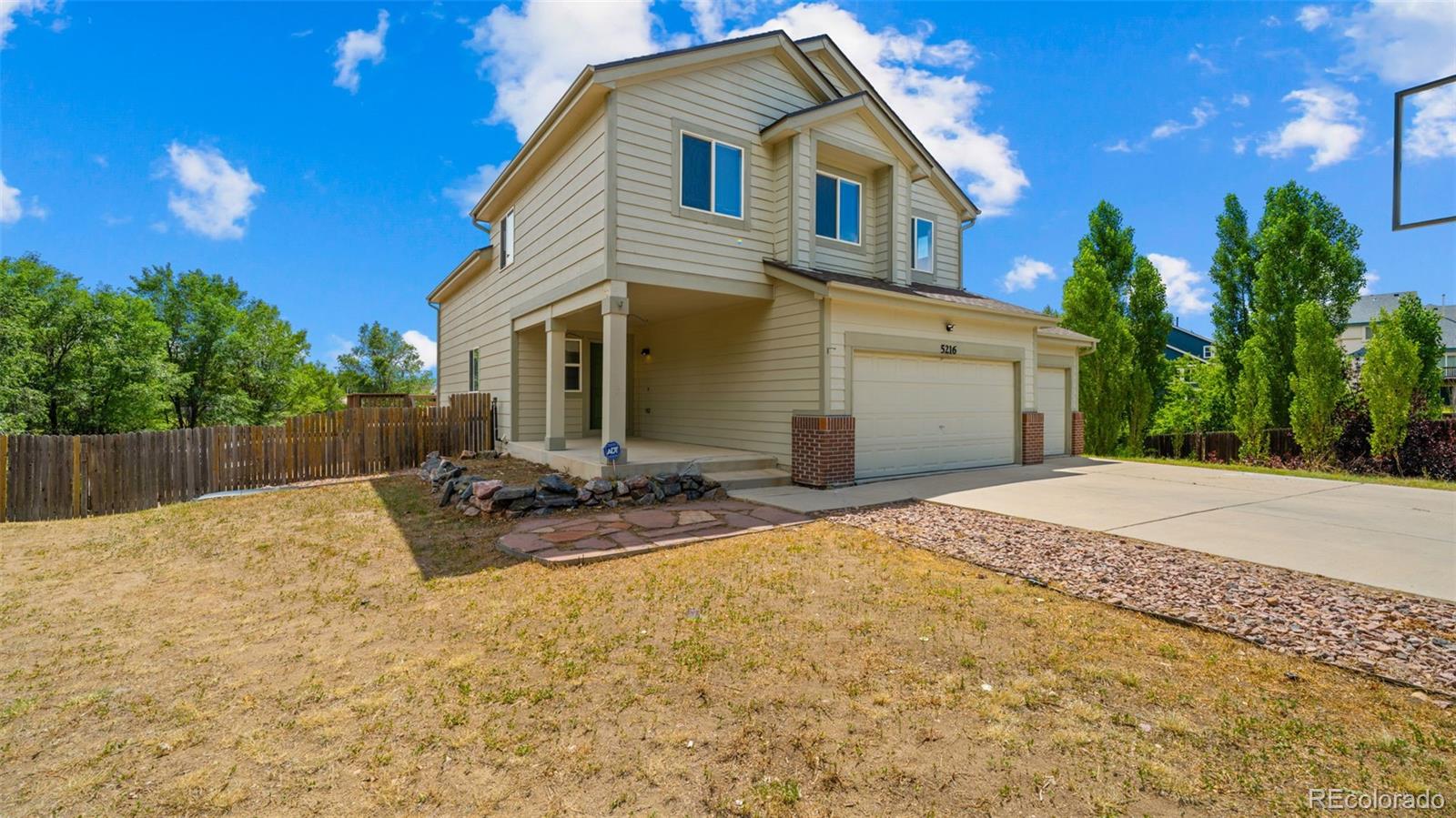 MLS Image #2 for 5216  arroyo street,colorado springs, Colorado