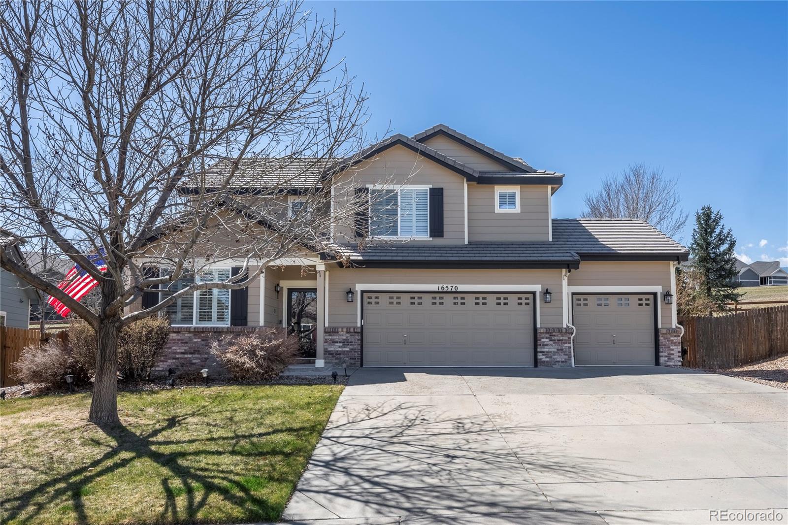 MLS Image #0 for 16570 e hollow horn avenue,parker, Colorado