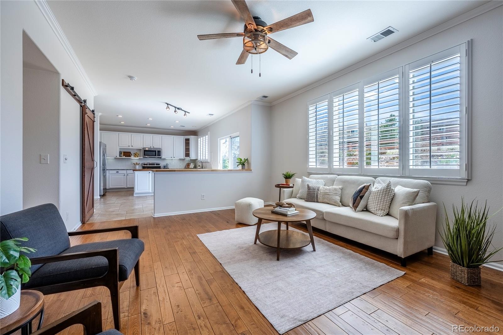 MLS Image #14 for 16570 e hollow horn avenue,parker, Colorado