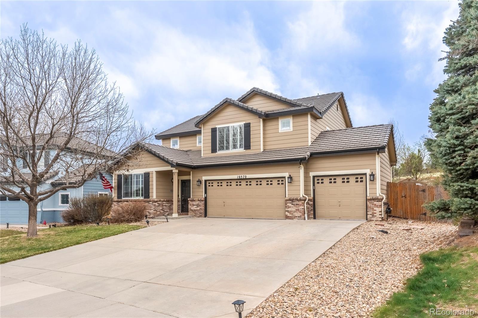 MLS Image #2 for 16570 e hollow horn avenue,parker, Colorado