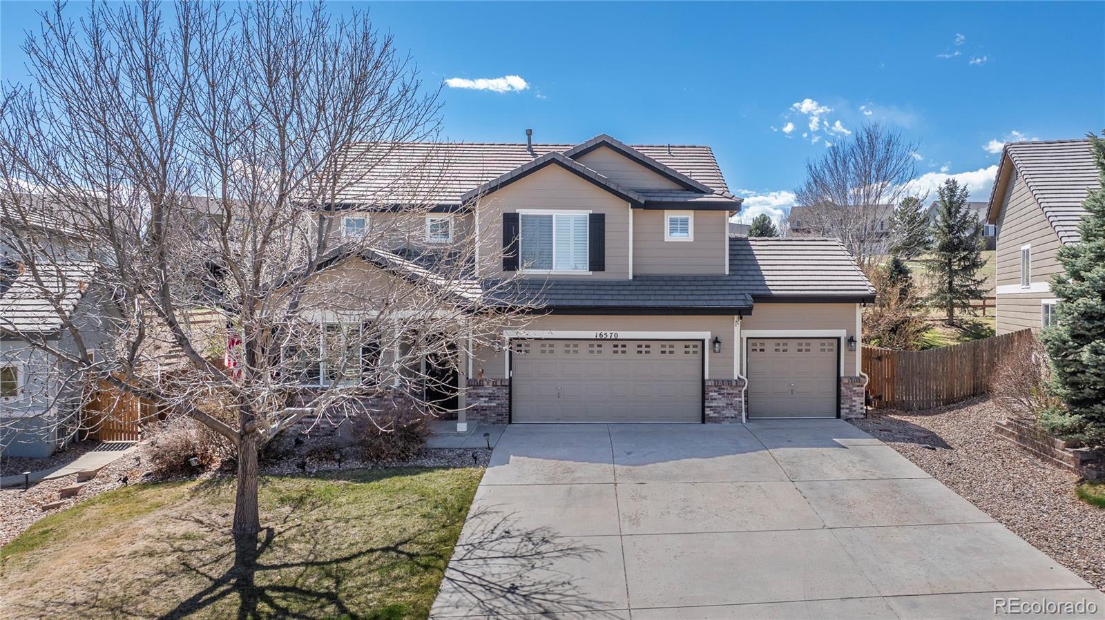MLS Image #48 for 16570 e hollow horn avenue,parker, Colorado